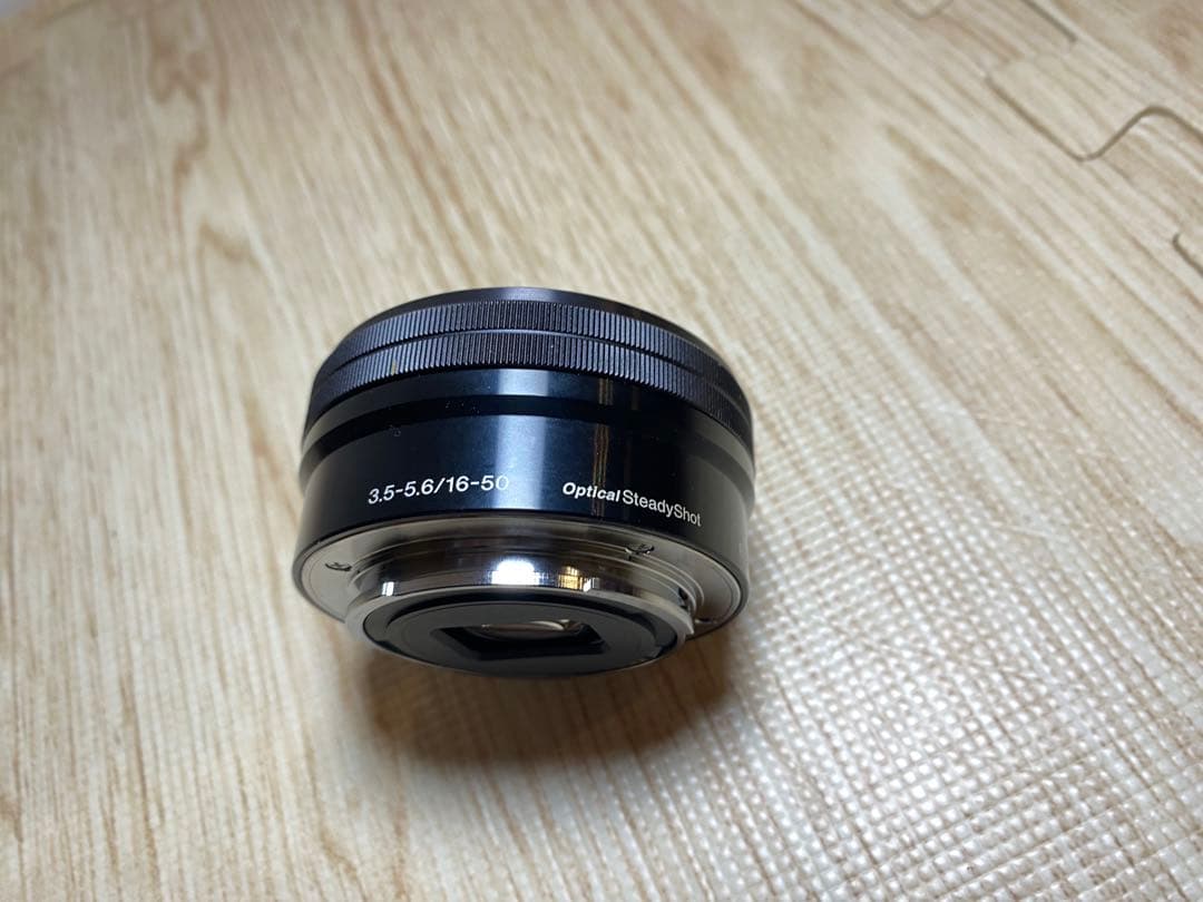 SONY α5000 ILCE-5000 レンズキット 黒