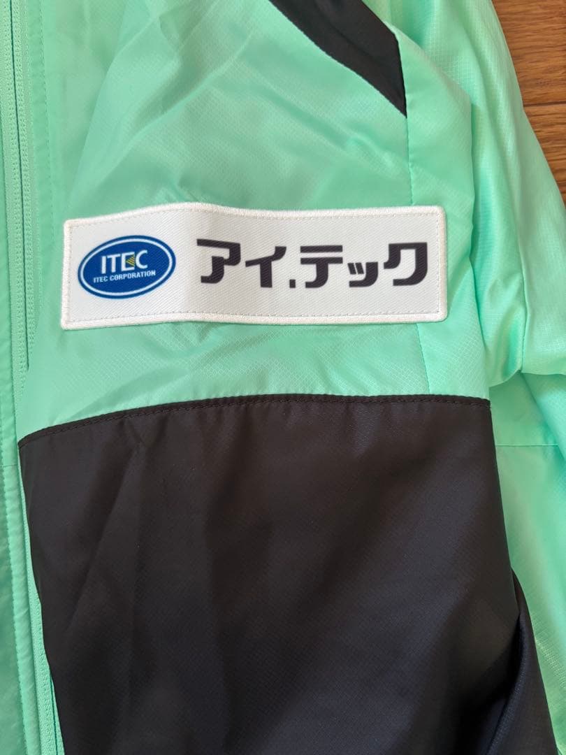 エスパルス ウーブンジャケット Lサイズ