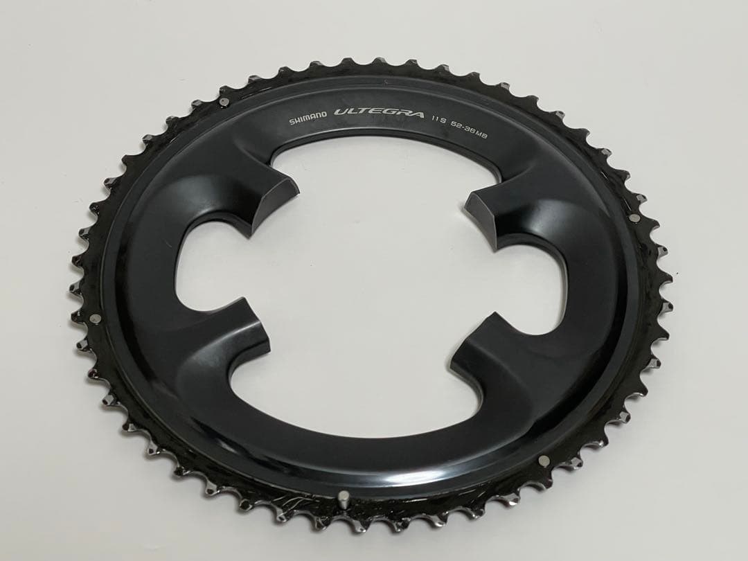 シマノ ULTEGRA クランク FC-6800 52-36 11S 170mm