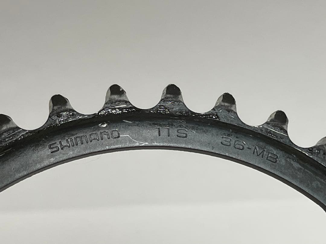 シマノ ULTEGRA クランク FC-6800 52-36 11S 170mm