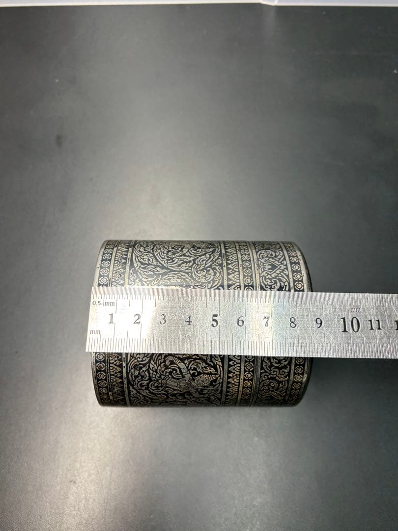 インディアン ジュエリー入れ 小物入れ アンティーク ヴィンテージ インテリア