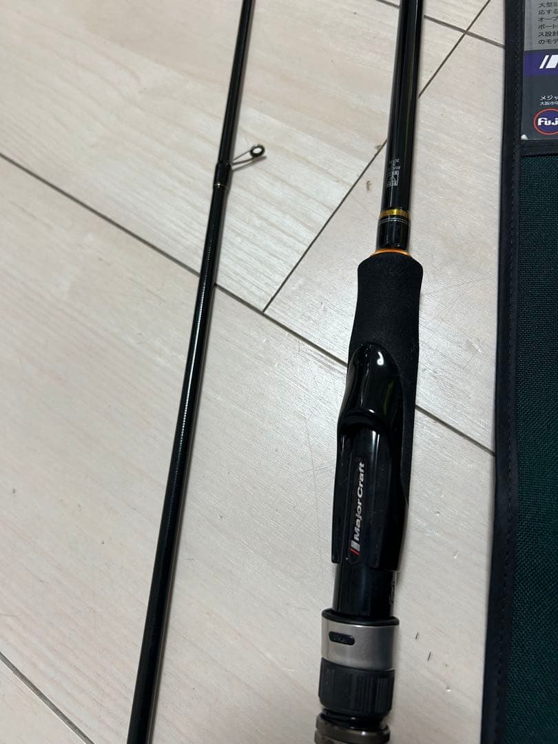 クロステージ　ボートシーバス　CRX-702M/S