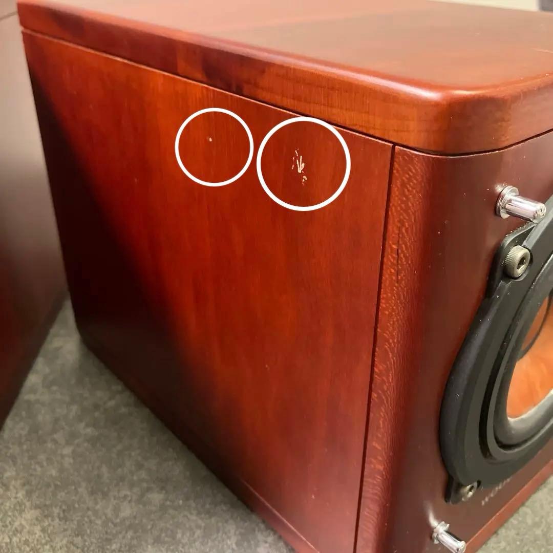 Victor ビクター ウッドコーンスピーカー SP-EXA1