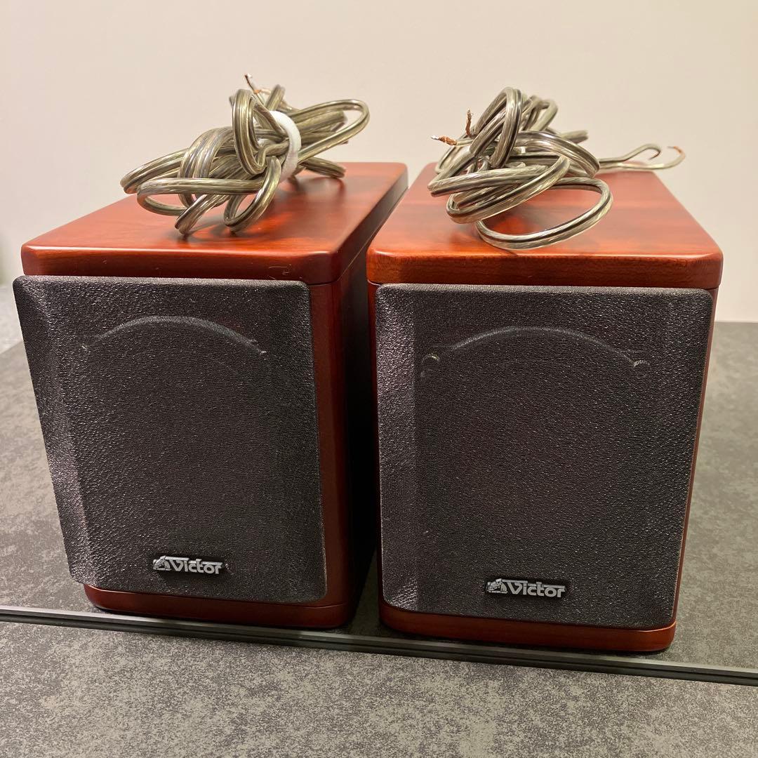 Victor ビクター ウッドコーンスピーカー SP-EXA1