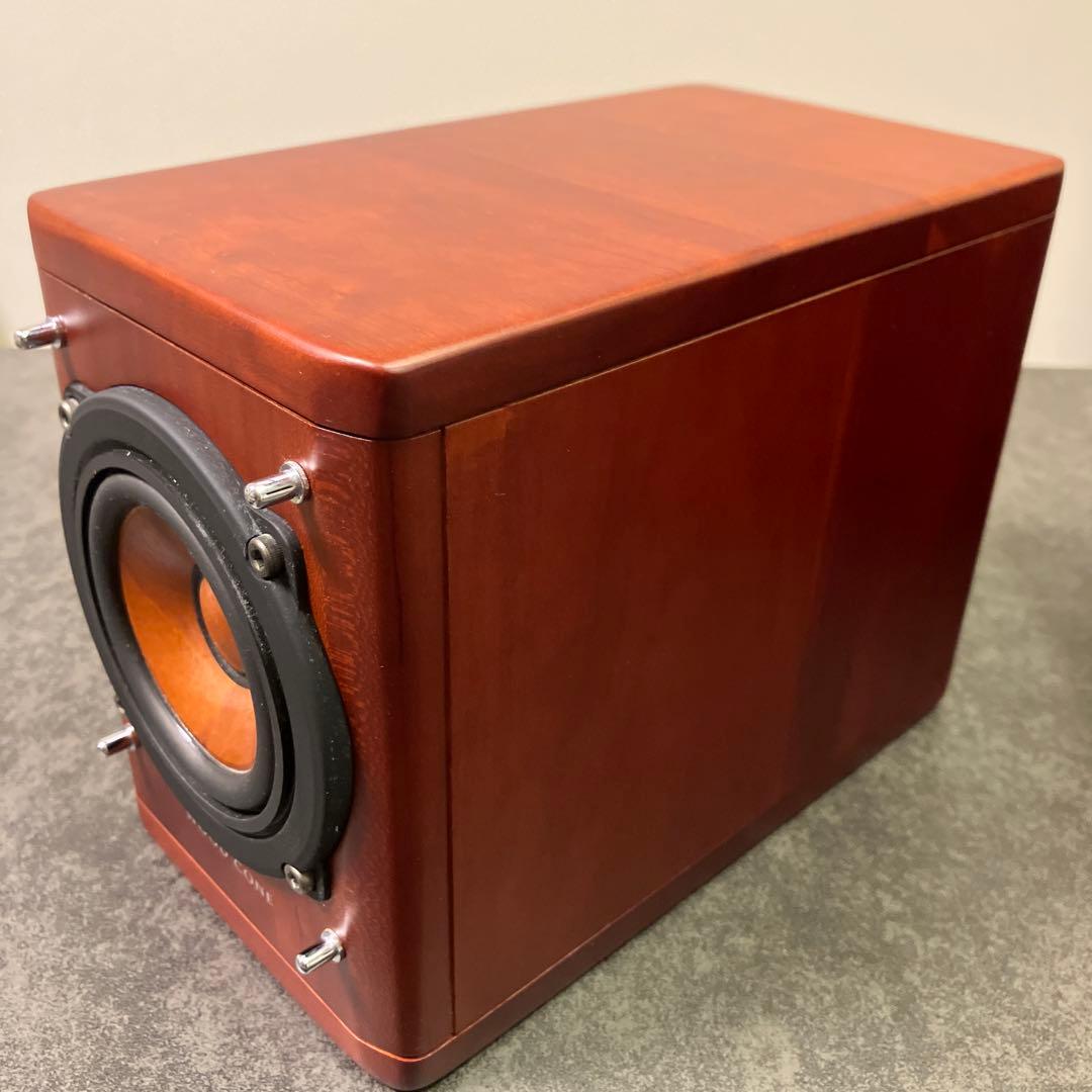 Victor ビクター ウッドコーンスピーカー SP-EXA1