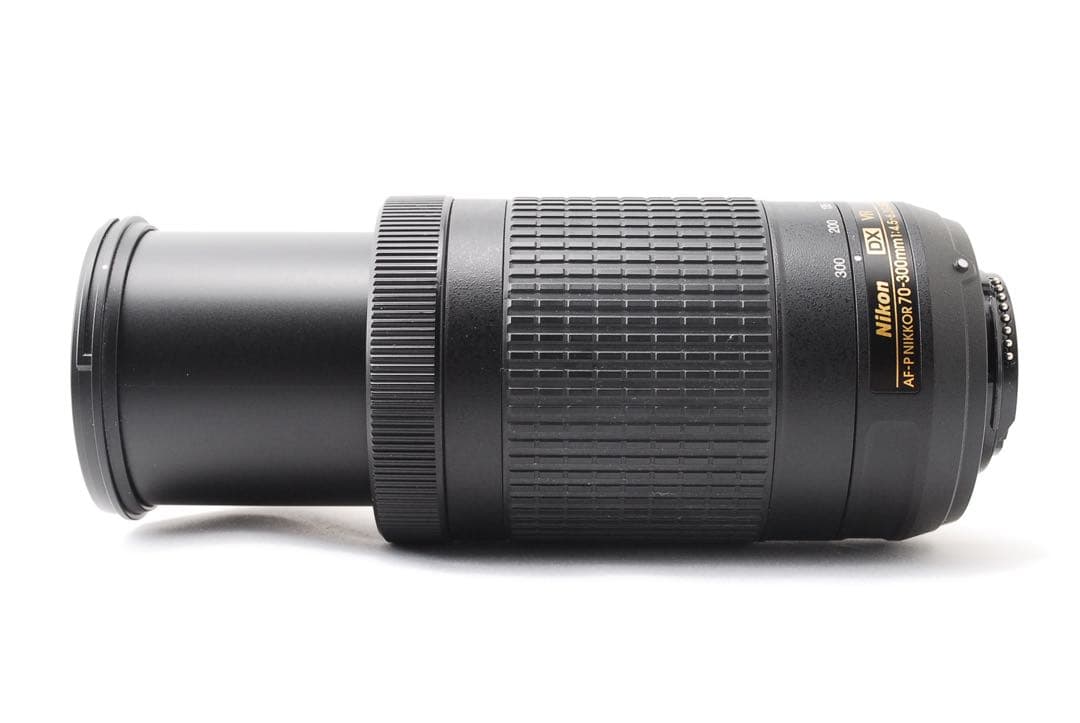 zzz様　❤️Nikon AF-P DX 70-300mm ED VR❤️美品