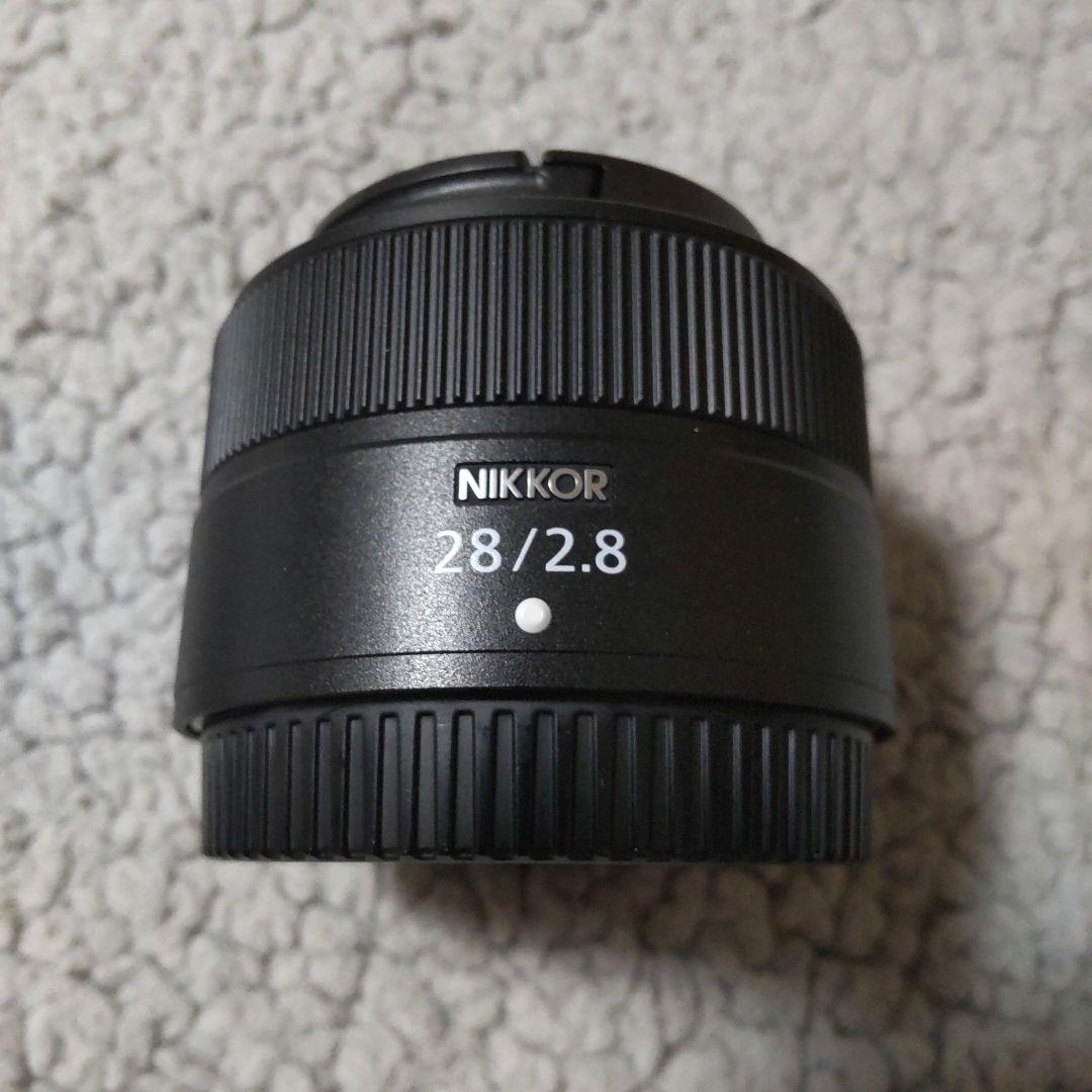 Nikon 交換レンズ NIKKOR Z 28mm f/2.8 Zマウント