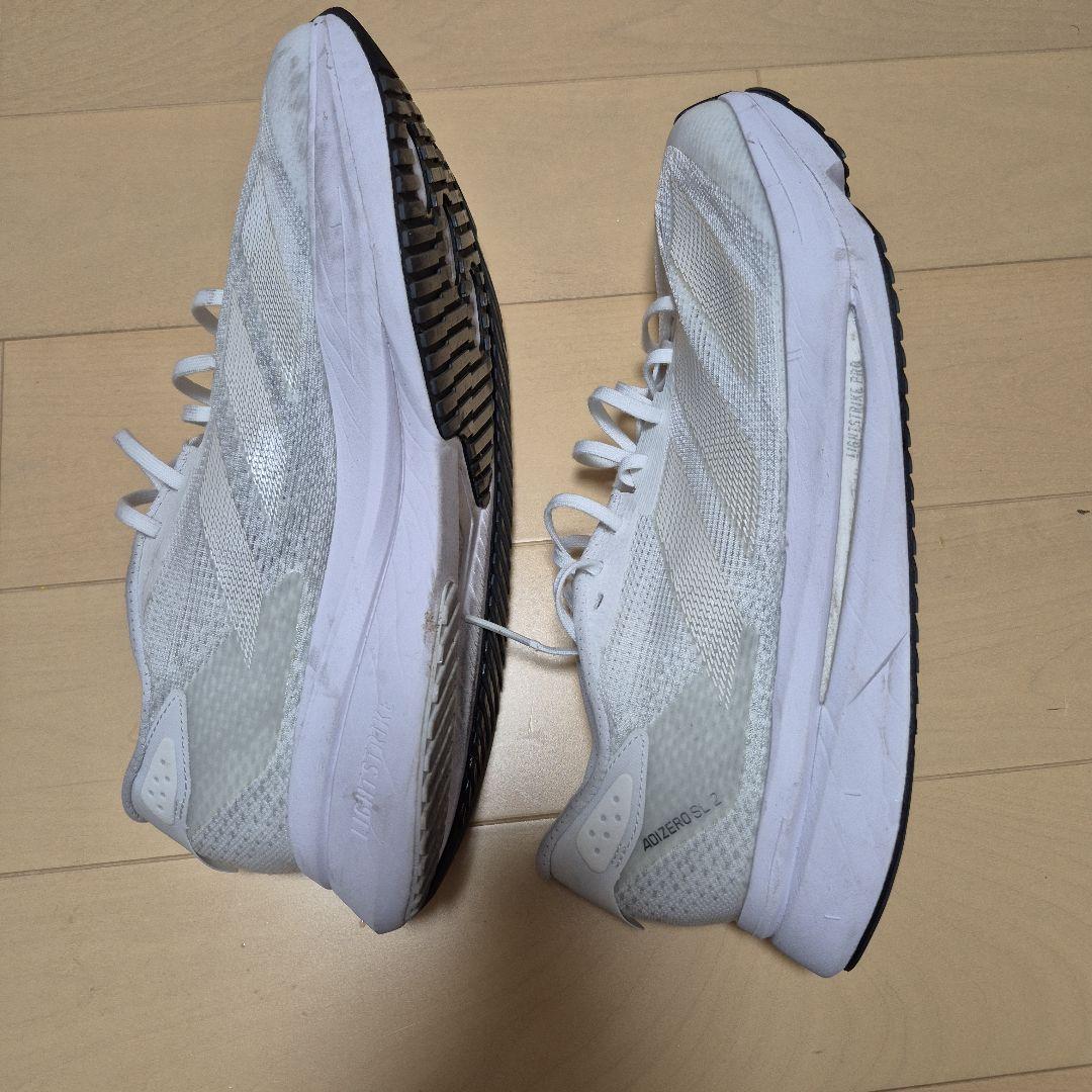 スパイク・シューズ ADIZERO SL2 27.5cm