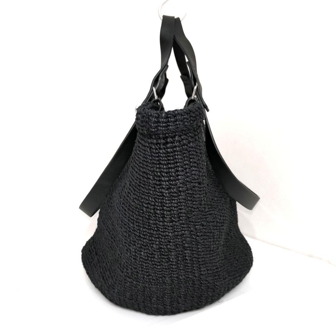 ✨未使用級✨Bucket Baggage　Hand&Sholder Basket