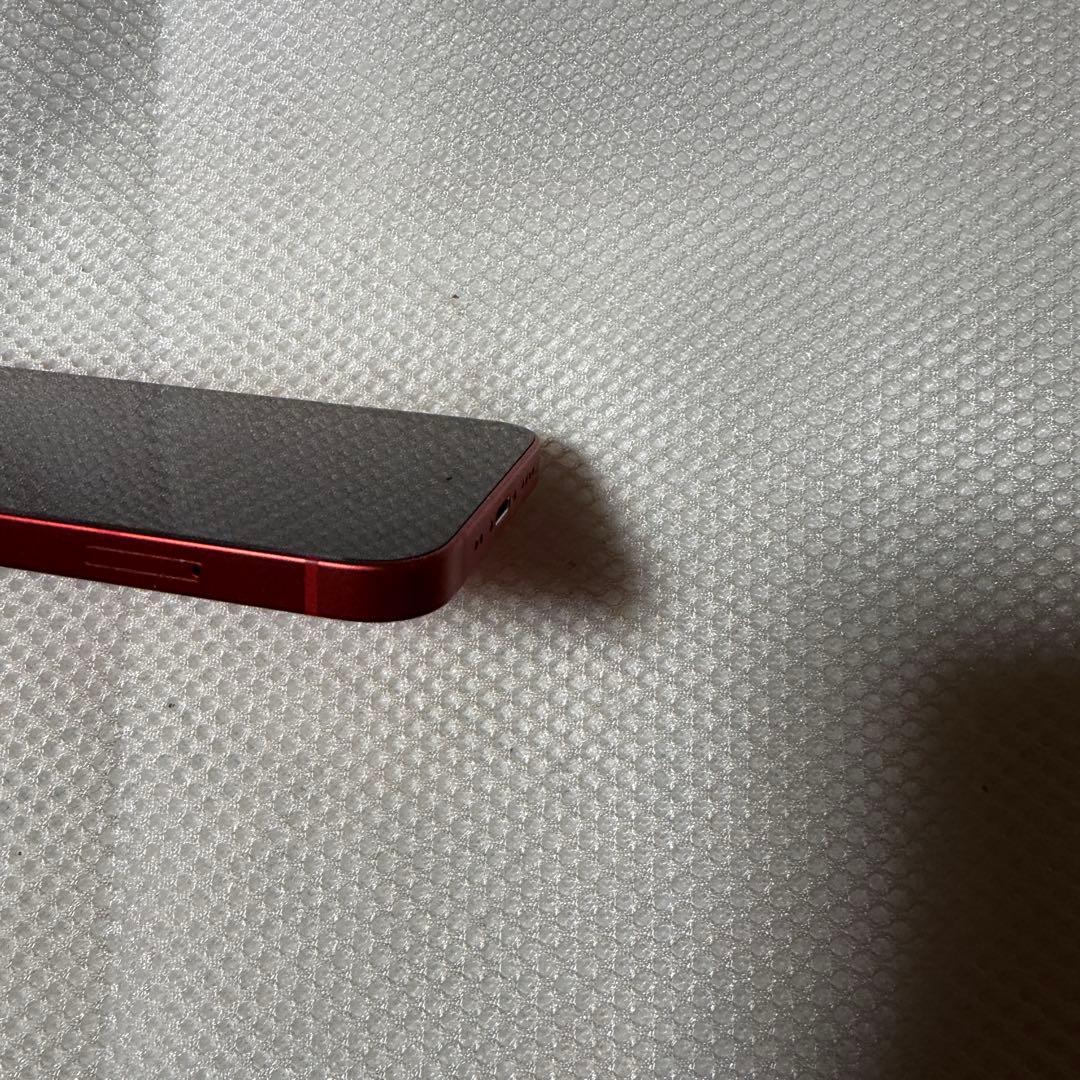美品 SIMフリー iPhone12mini 256GB バッテリー100%