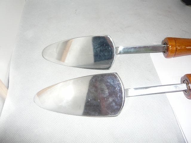 タキイ和裁電化鏝(すみれ和裁教室)　和裁こて　和裁コテ　鏝２本付