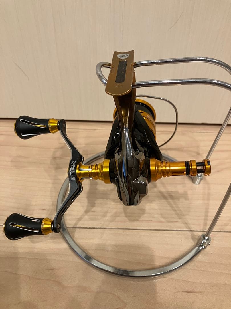 ソアレBB リール　C2000SSPG