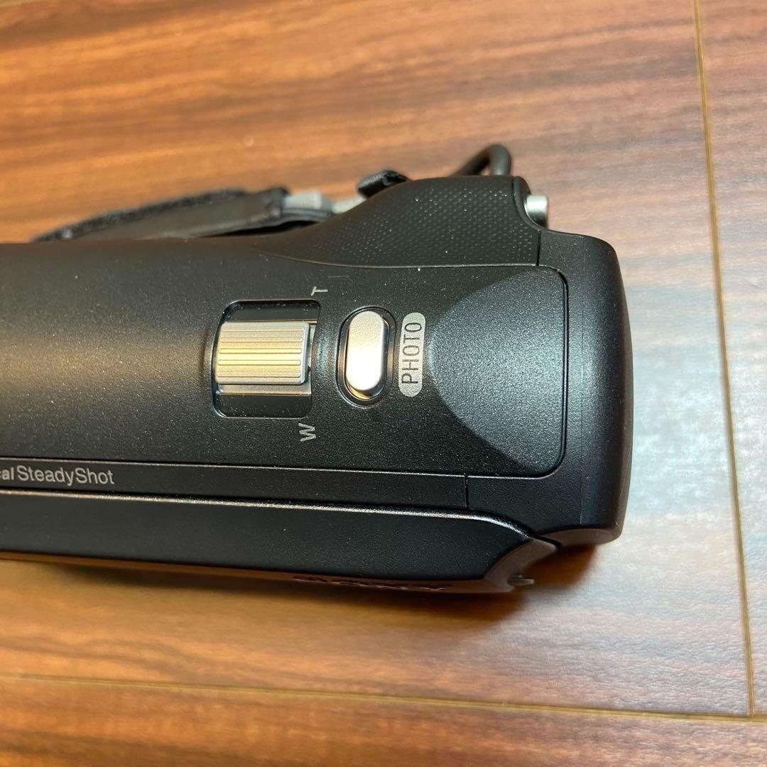 SONY HDR-CX470 ビデオカメラ 3063