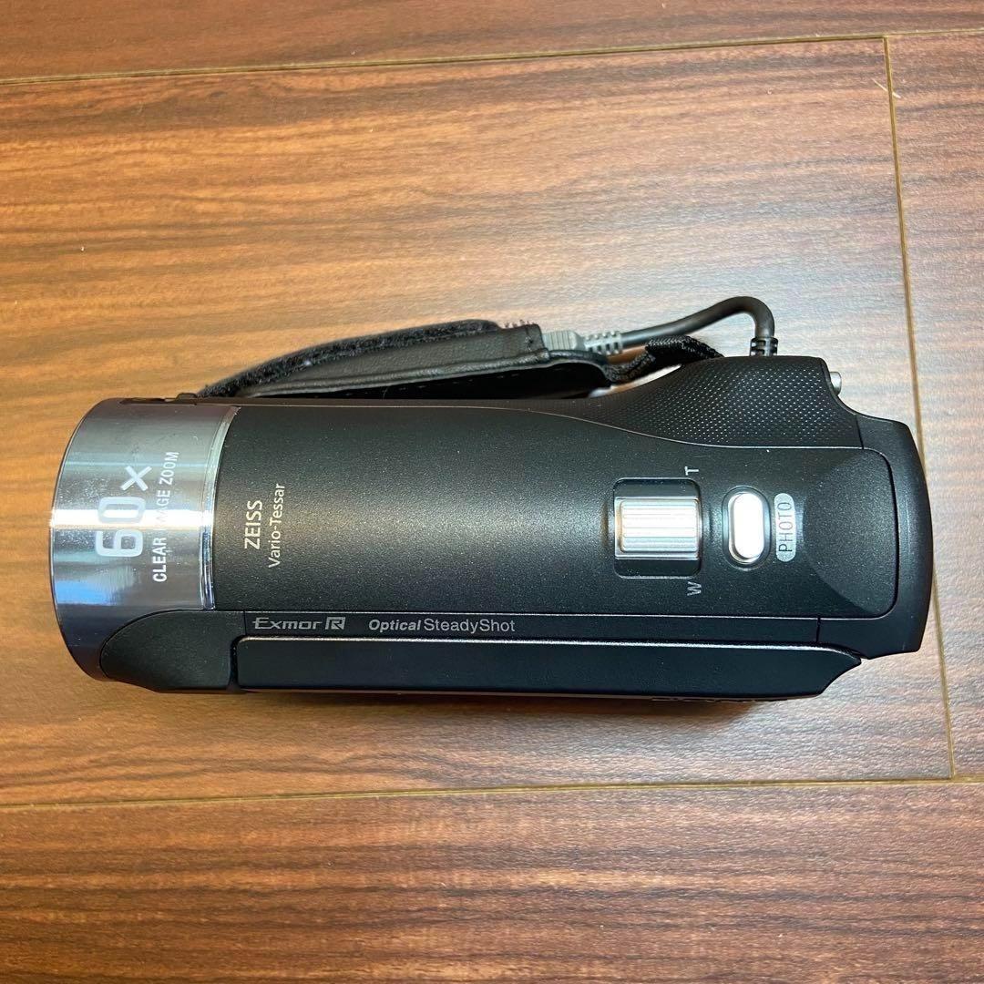 SONY HDR-CX470 ビデオカメラ 3063