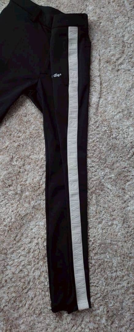 MARK & LONAセットアップ 44 ブラック