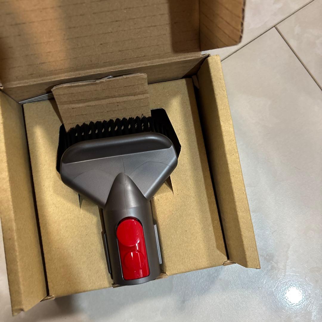 ダイソン　v7 掃除機　クイックスタート