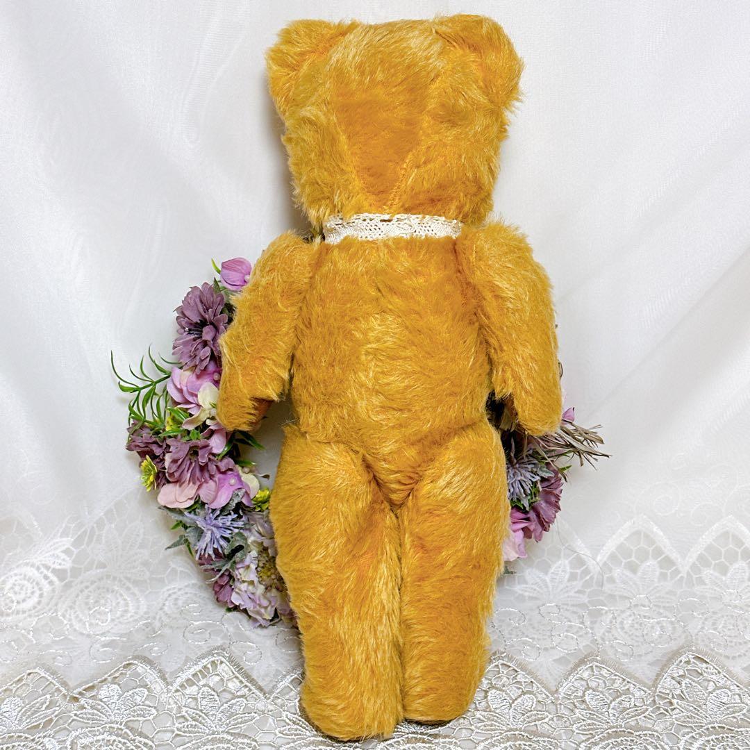 あや様❤️アンティークベア2体セット❤️