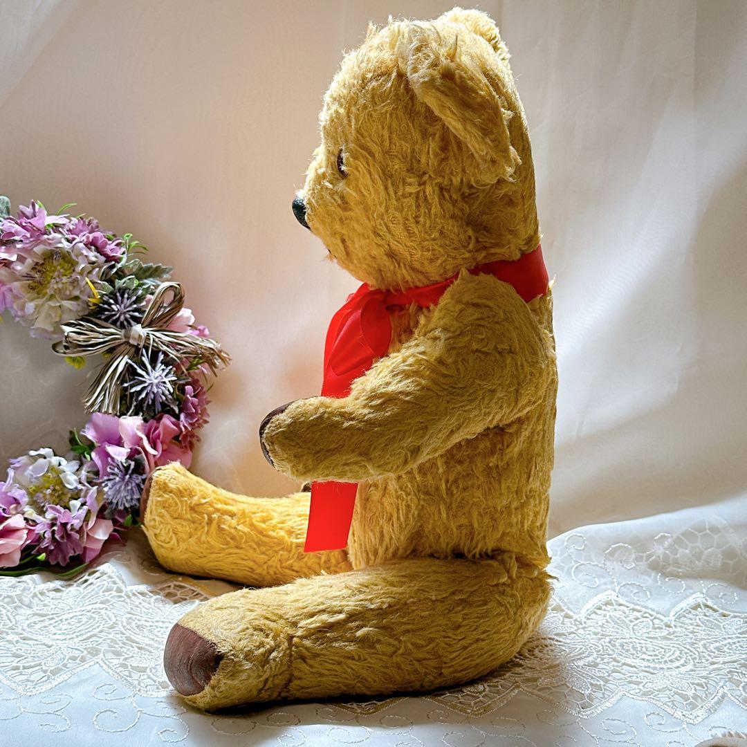 あや様❤️アンティークベア2体セット❤️