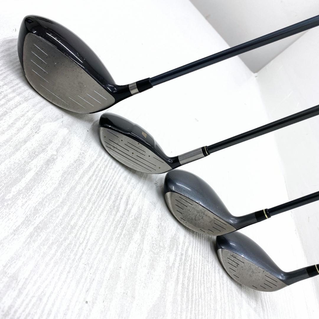 【初心者様推奨‼】 MIZUNO ミズノ メンズ ゴルフクラブ 初心者 セット