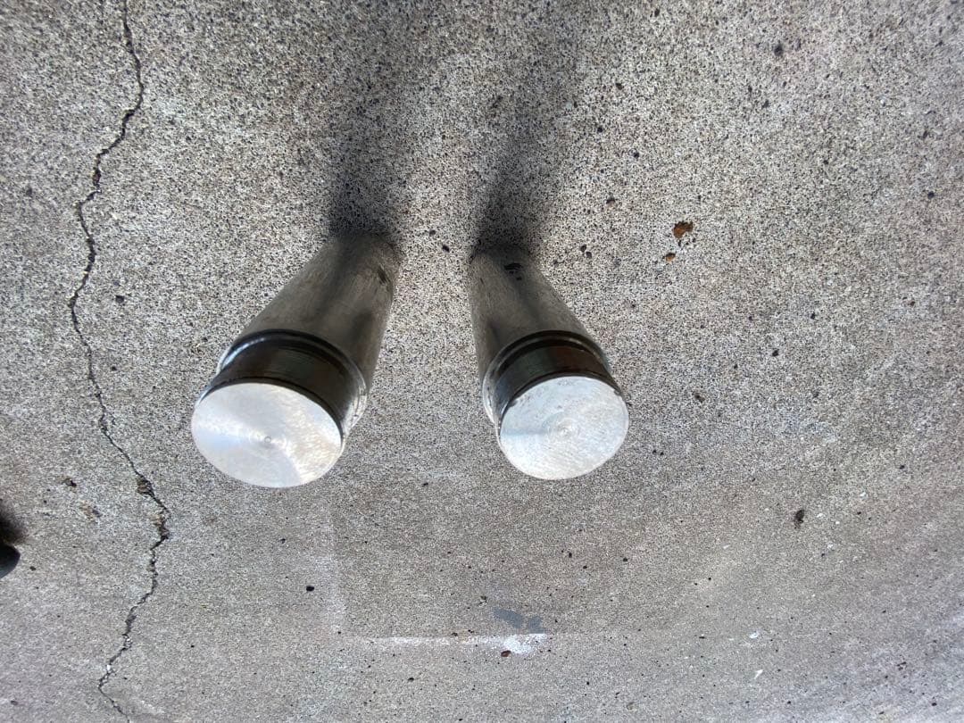 ドラックスター250 フォークジョイント10cm