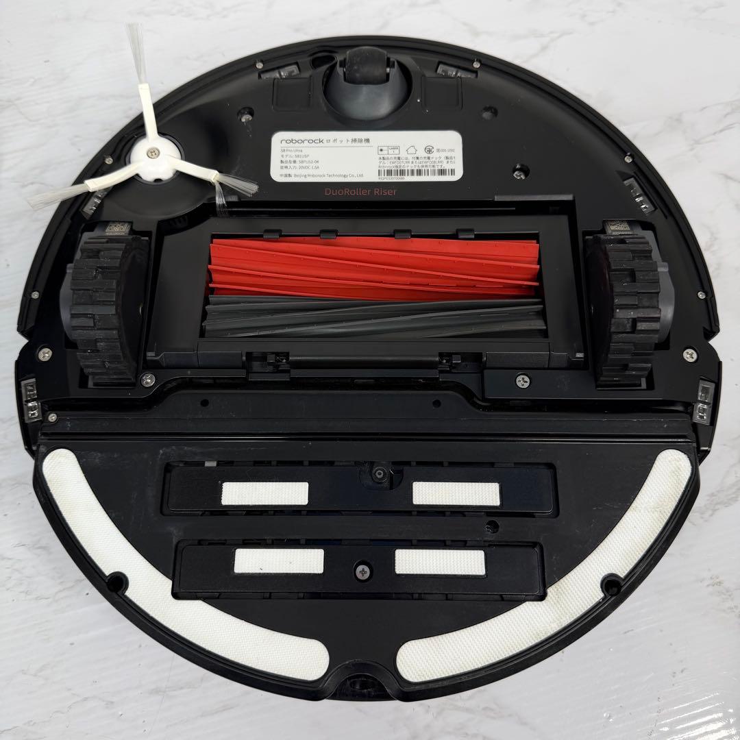 roborock　S8 Pro Ultra　ロボット掃除機　動作品　最高峰