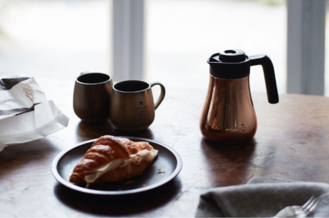 BALMUDA The Brew STARBUCKS RESERVE スタバ