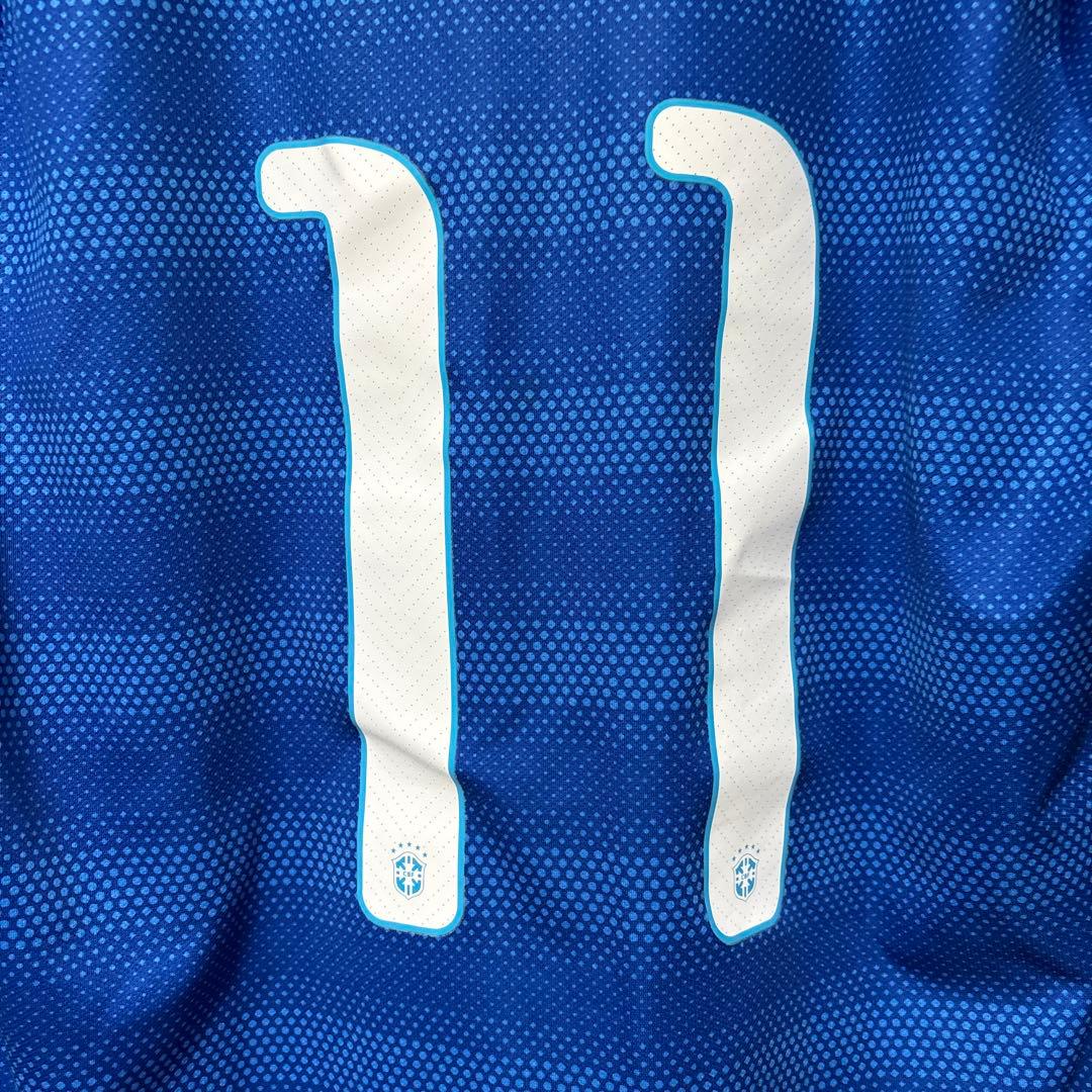 ブラジル代表ユニ　オスカル