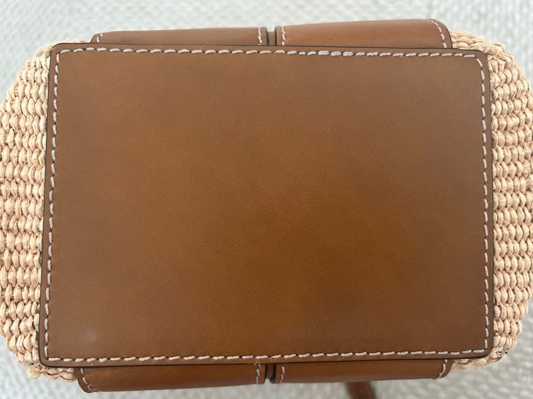 GIANNI CHIARINI ジャンニキアリーニ かごバッグ