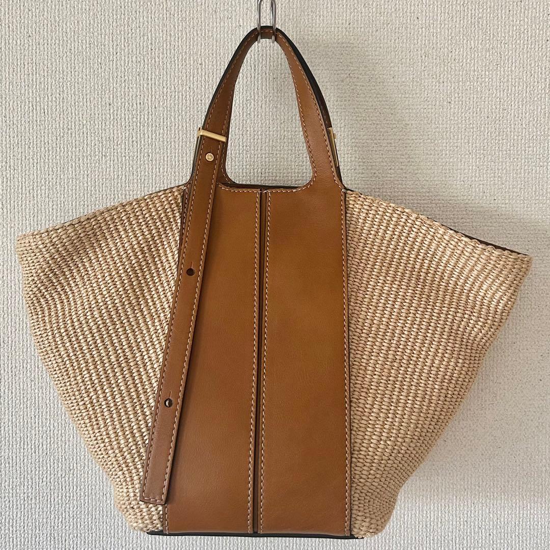 GIANNI CHIARINI ジャンニキアリーニ かごバッグ