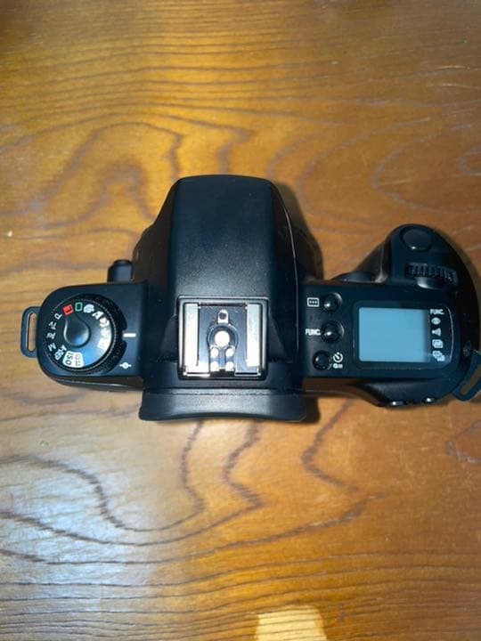 【値下げ可能！】フィルムカメラ　Canon EOS kissモデル　ビンテージ