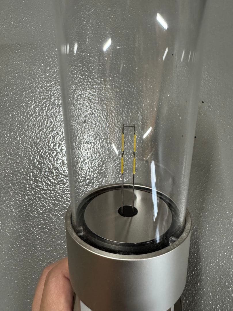 SONY グラスサウンドスピーカー　LSPX-S1