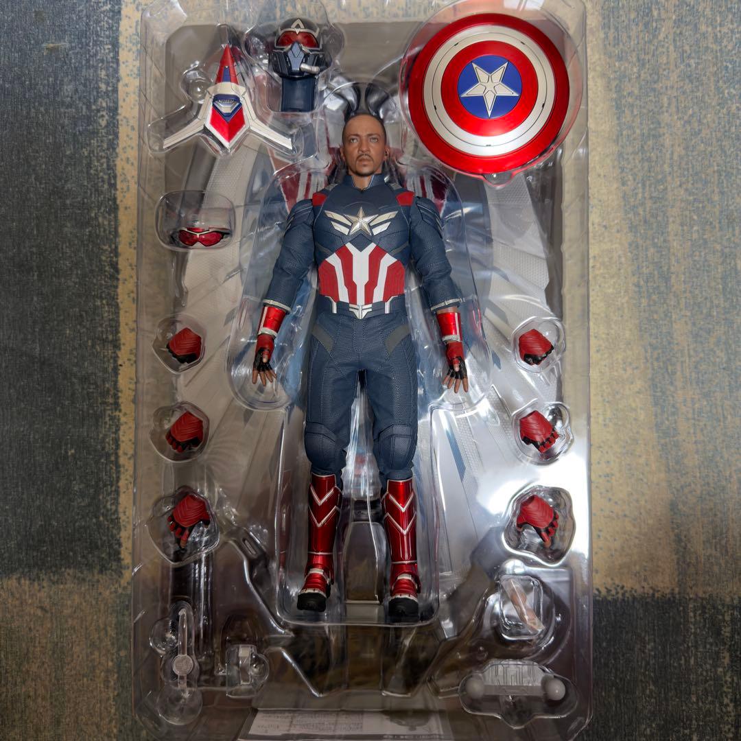 ムービー・マスターピース キャプテン・アメリカ