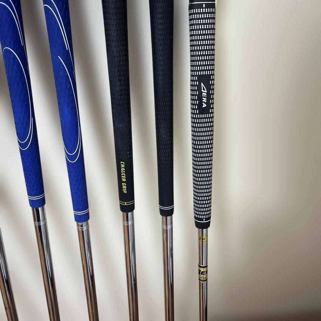 ゴルフクラブセット 赤 SRIXONケース付 15本