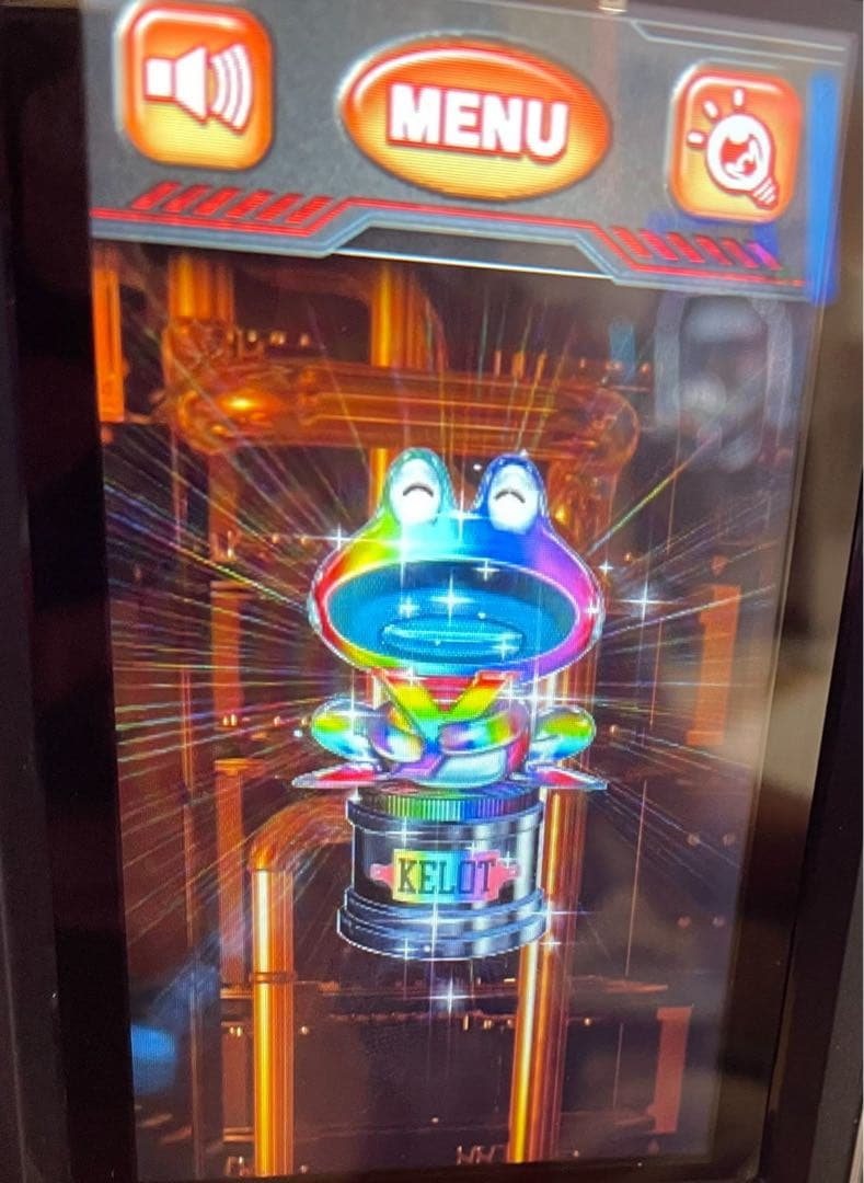 スマスロ ゴッドイーター 実機！ 選べるオプション多数！ 送料無料！