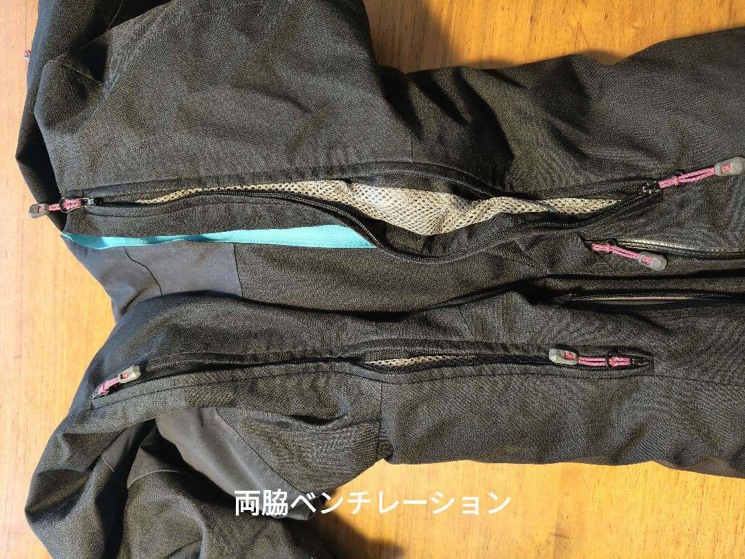 MAMMUT マムートジャケットSサイズキッズレディース