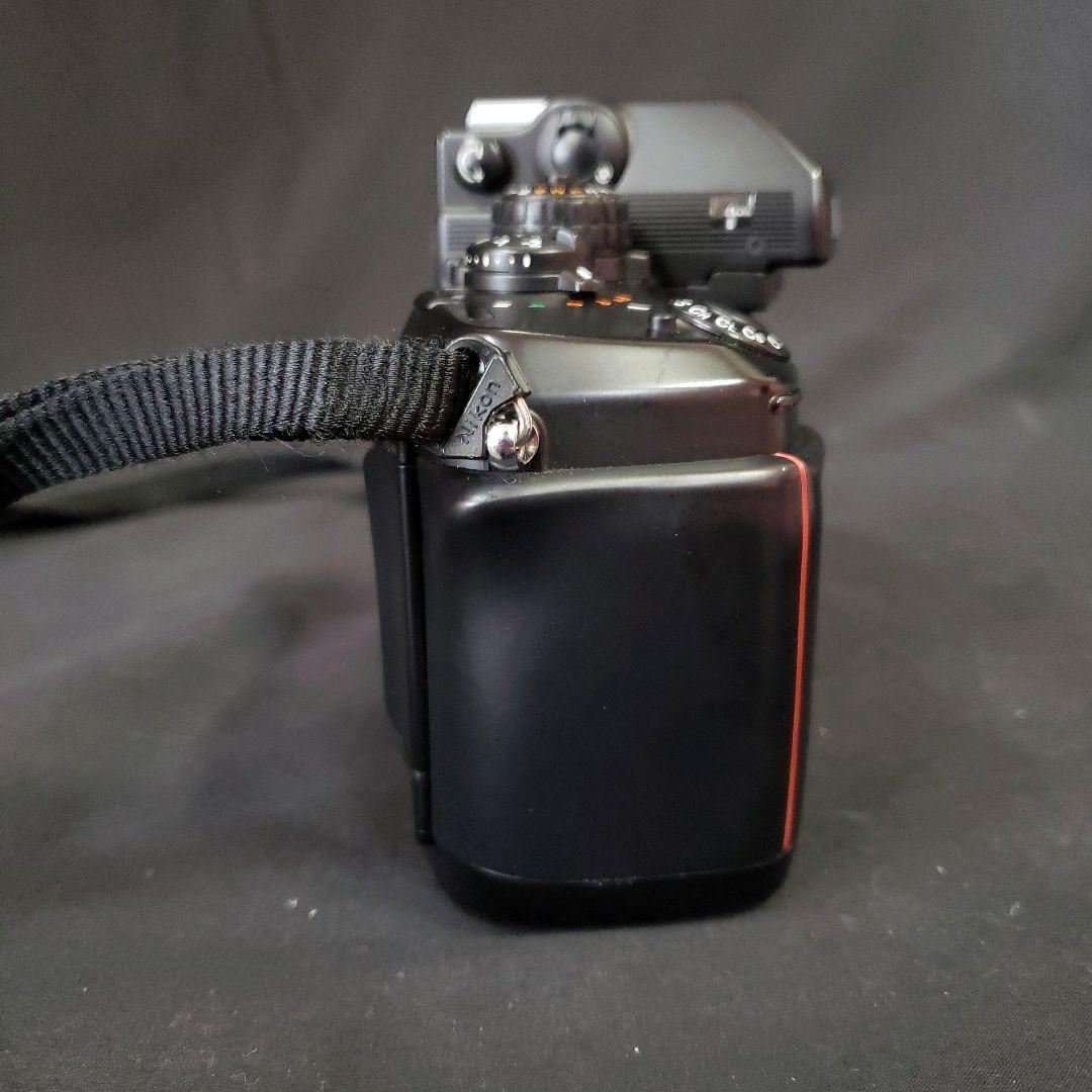 ニコン Nikon F4 一眼レフカメラ 2本レンズ付き