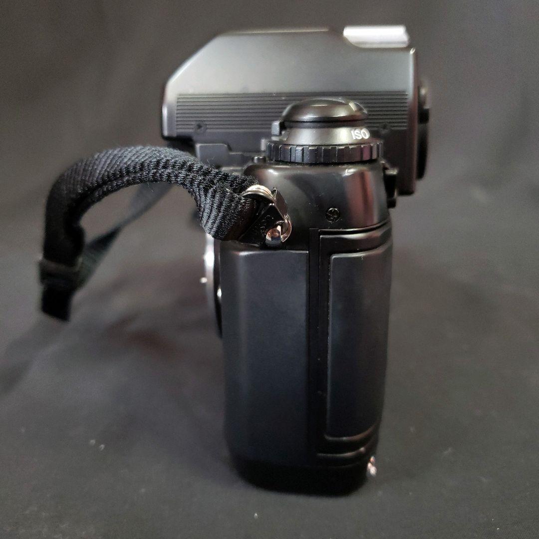 ニコン Nikon F4 一眼レフカメラ 2本レンズ付き