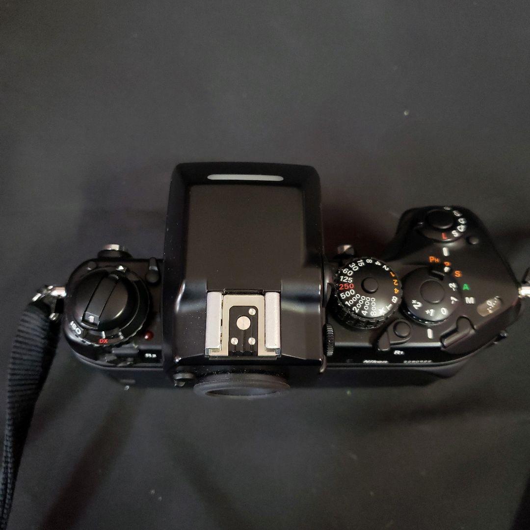 ニコン Nikon F4 一眼レフカメラ 2本レンズ付き