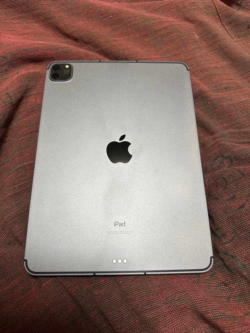 iPad Pro スペースグレー 本体　第3世代(訳あり) 11インチ