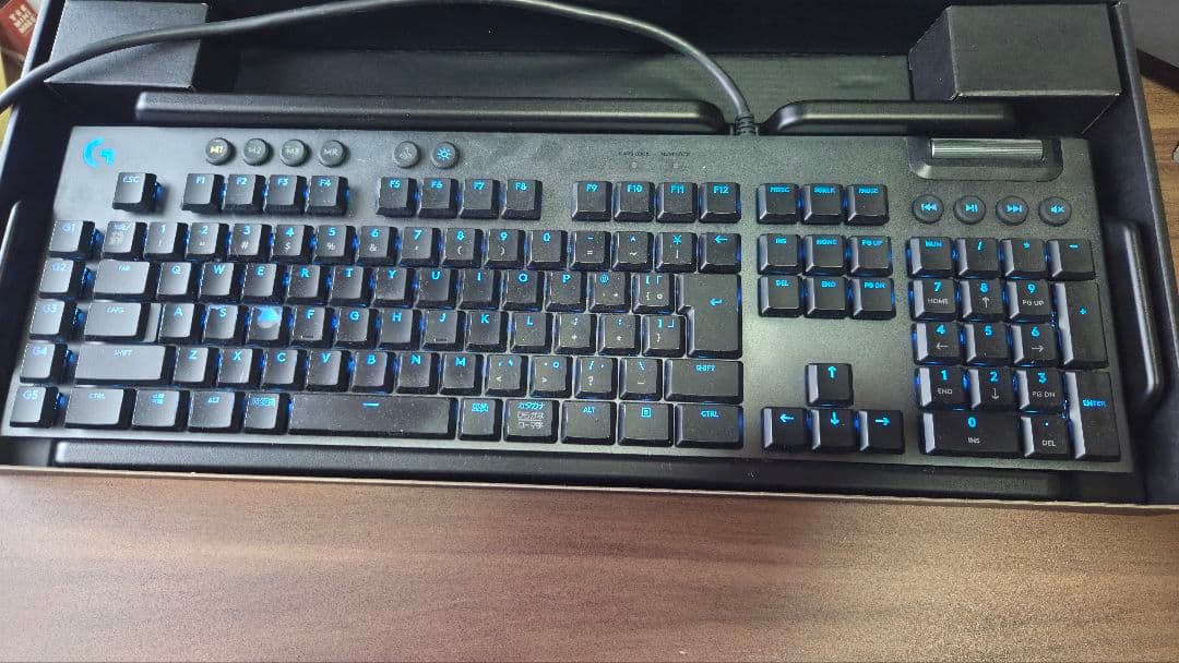 Logicool ロジクール G813 タクタイル