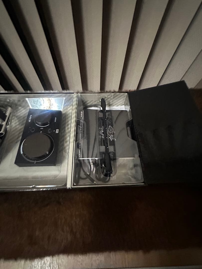 極美品ASTRO A40ゲーミングヘッドセットMixAmp Pro TR