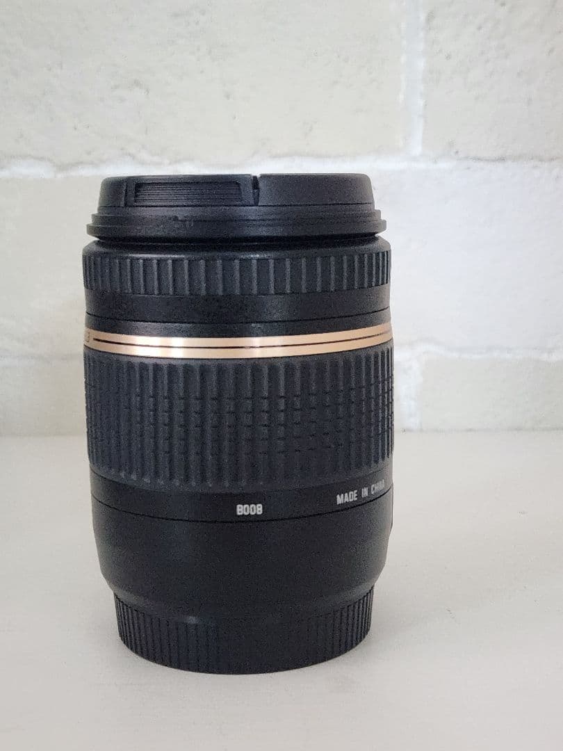 TAMRONキヤノン　AF18-270mm F/3.5-6.3 Di II VC