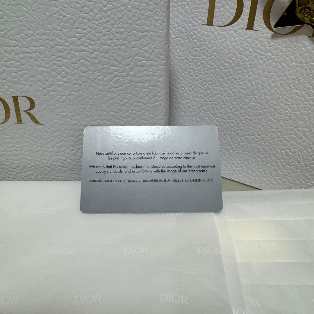Dior iPhoneケース ブラック
