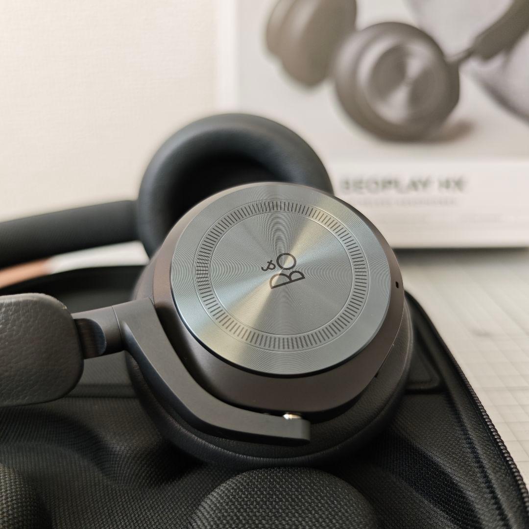 【極美品】B&O Beoplay HX Black Anthracite 黒