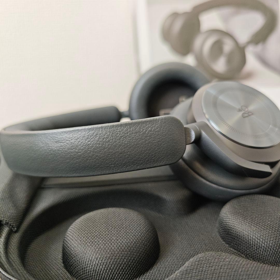 【極美品】B&O Beoplay HX Black Anthracite 黒