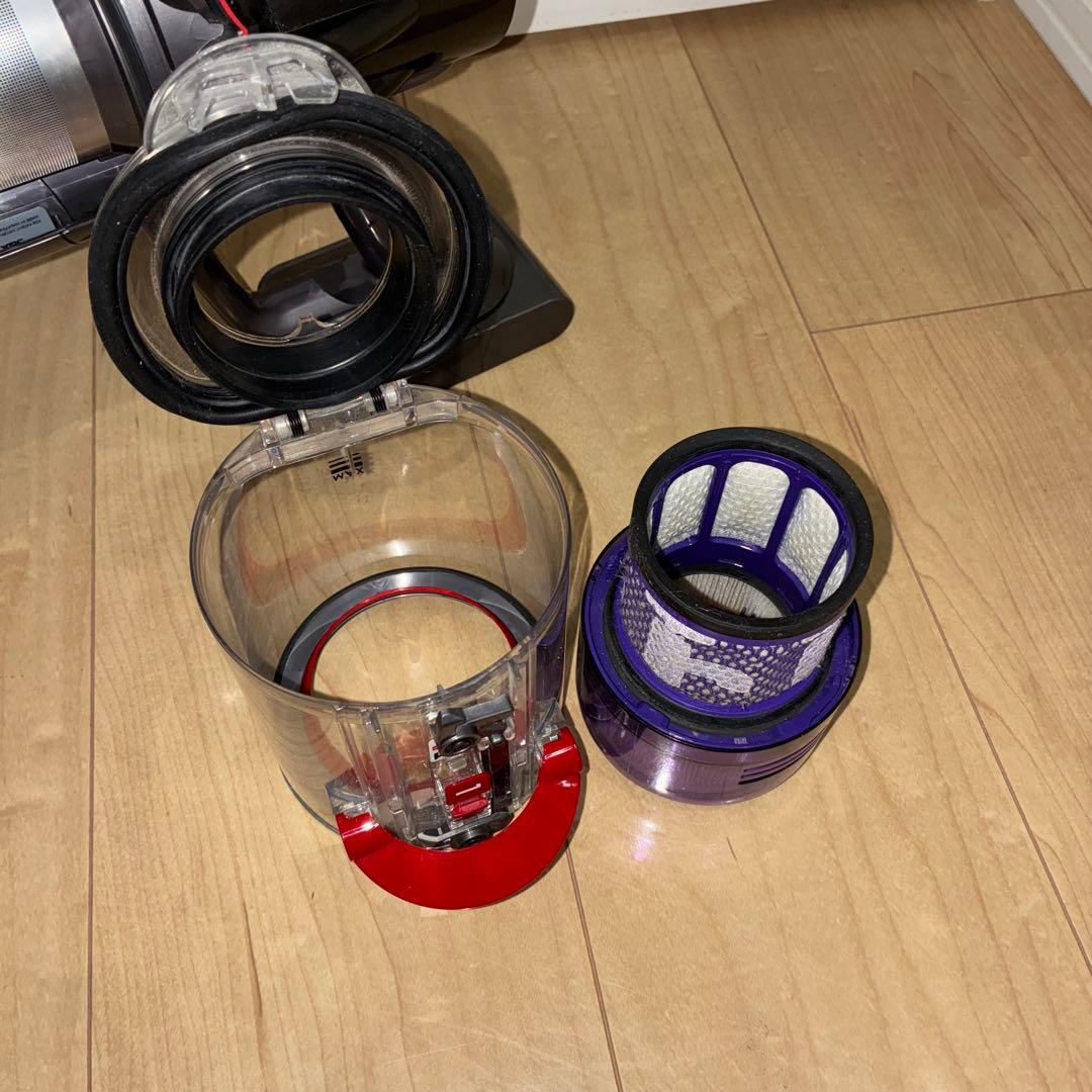 ダイソン SV18　コードレス　Digital Slim Fluffy　掃除機