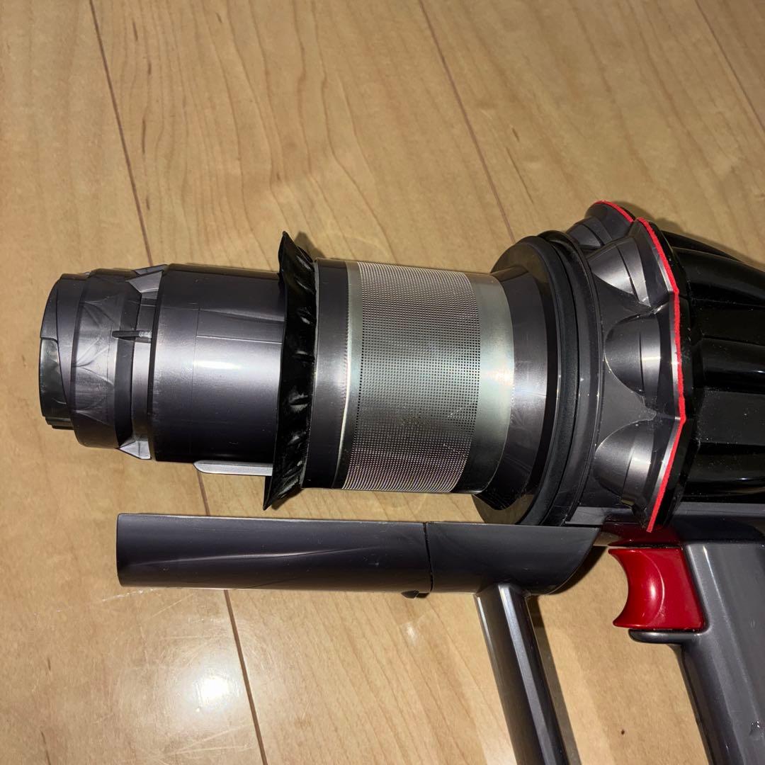 ダイソン SV18　コードレス　Digital Slim Fluffy　掃除機