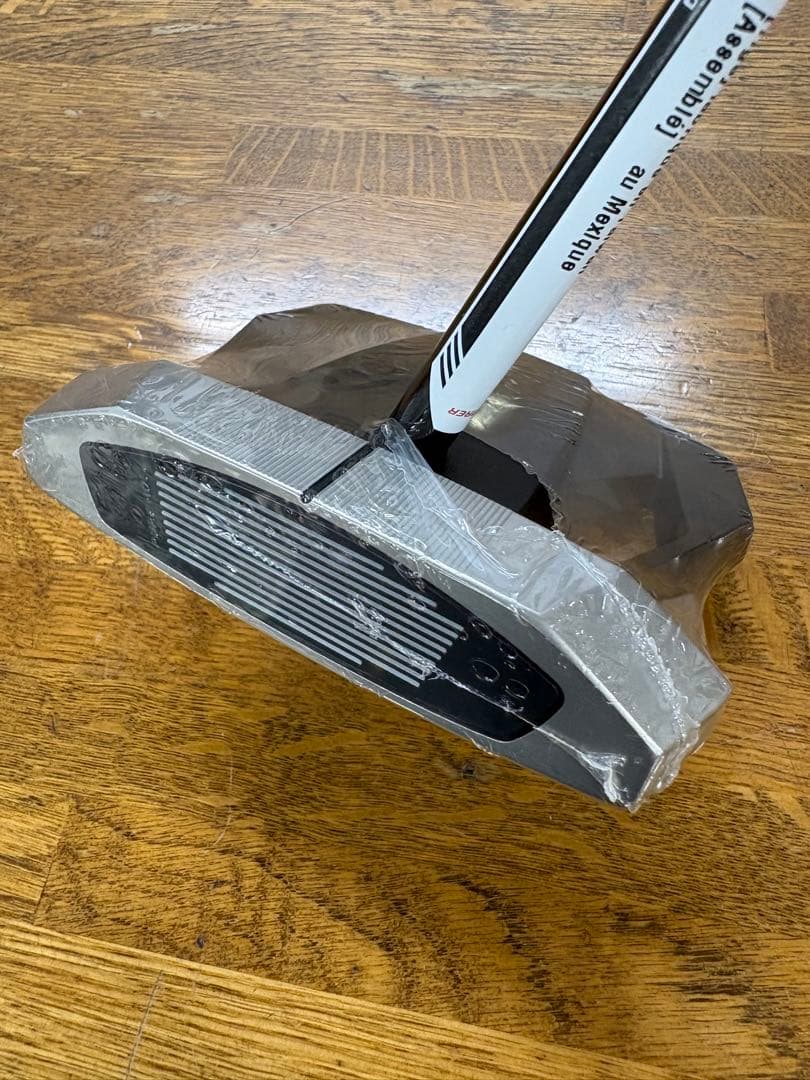 ★新品　テーラーメイド Spider ZT カスタムオーダー34.25インチ