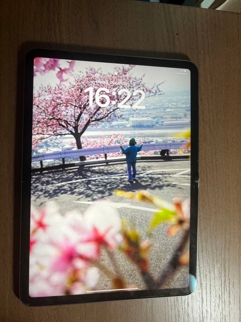 【ジャンク品】iPad Pro 11インチ M1 (2021年第3世代)