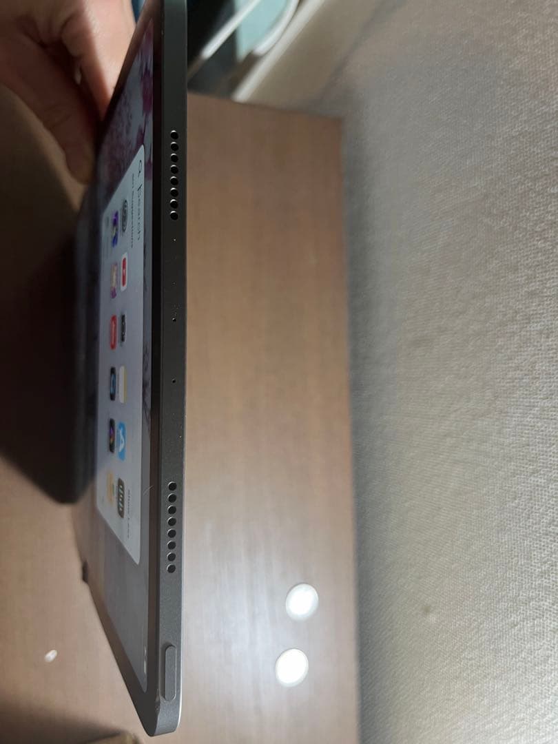 【ジャンク品】iPad Pro 11インチ M1 (2021年第3世代)